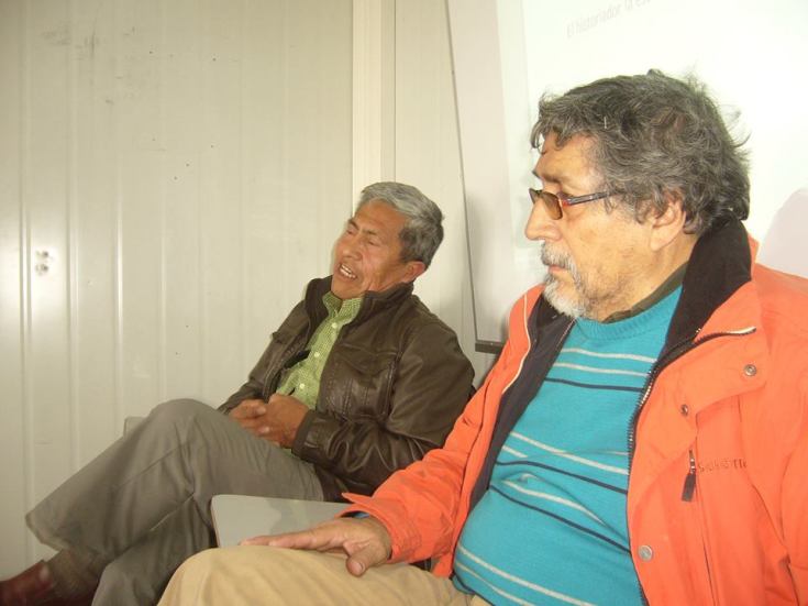 guillermo-lincolao-y-pablo-vira-en-clase-magistral-sobre-cultura-mapuche-2012
